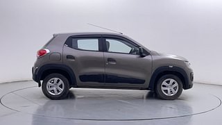 Used 2016 Renault Kwid [2015-2019] RXT Petrol Manual exterior RIGHT SIDE VIEW