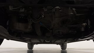 Used 2018 Maruti Suzuki Baleno [2015-2019] Zeta Petrol Petrol Manual extra FRONT LEFT UNDERBODY VIEW