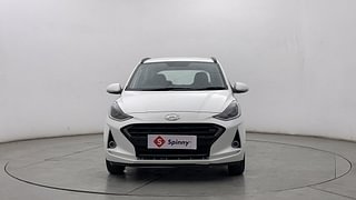 Used 2022 Hyundai Grand i10 Nios Sportz 1.0 Turbo GDI Petrol Manual exterior FRONT VIEW