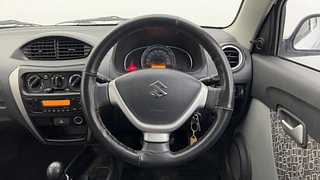 Used 2017 Maruti Suzuki Alto 800 [2016-2019] VXi CNG (Outside Fitted) Petrol+cng Manual interior STEERING VIEW