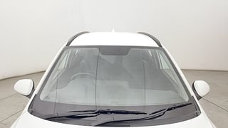 Used 2022 Hyundai Grand i10 Nios Sportz 1.0 Turbo GDI Petrol Manual exterior FRONT WINDSHIELD VIEW