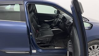 Used 2018 Maruti Suzuki Baleno [2015-2019] Zeta Petrol Petrol Manual interior RIGHT SIDE FRONT DOOR CABIN VIEW