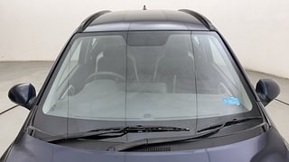 Used 2020 Hyundai Grand i10 Nios Sportz 1.2 Kappa VTVT Petrol Manual exterior FRONT WINDSHIELD VIEW