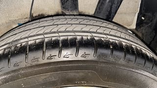 Used 2022 Hyundai Grand i10 Nios Sportz 1.0 Turbo GDI Petrol Manual tyres LEFT REAR TYRE TREAD VIEW