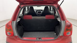 Used 2011 Toyota Etios Liva [2010-2017] G Petrol Manual interior DICKY INSIDE VIEW