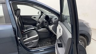 Used 2020 Hyundai Grand i10 Nios Sportz 1.2 Kappa VTVT Petrol Manual interior RIGHT SIDE FRONT DOOR CABIN VIEW