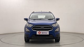 Used 2018 Ford EcoSport [2017-2020] Trend + 1.5L TDCi Diesel Manual exterior FRONT VIEW