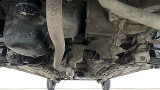 Used 2017 Maruti Suzuki Alto 800 [2016-2019] VXi CNG (Outside Fitted) Petrol+cng Manual extra FRONT LEFT UNDERBODY VIEW