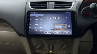 Used 2016 Maruti Suzuki Swift Dzire VXI AT Petrol Automatic interior MUSIC SYSTEM & AC CONTROL VIEW