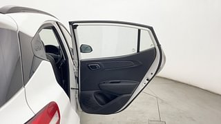 Used 2022 Hyundai Grand i10 Nios Sportz 1.0 Turbo GDI Petrol Manual interior RIGHT REAR DOOR OPEN VIEW