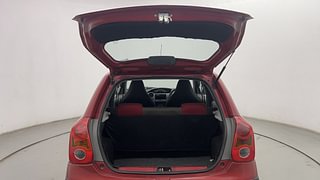 Used 2011 Toyota Etios Liva [2010-2017] G Petrol Manual interior DICKY DOOR OPEN VIEW