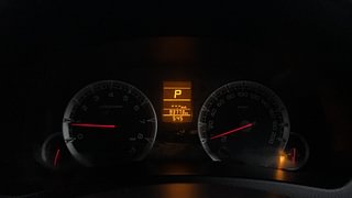 Used 2016 Maruti Suzuki Swift Dzire VXI AT Petrol Automatic interior CLUSTERMETER VIEW