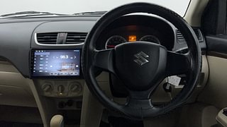 Used 2016 Maruti Suzuki Swift Dzire VXI AT Petrol Automatic interior STEERING VIEW