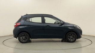 Used 2020 Hyundai Grand i10 Nios Sportz 1.2 Kappa VTVT Petrol Manual exterior RIGHT SIDE VIEW