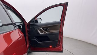 Used 2021 Tata Harrier XZA Diesel Automatic interior RIGHT FRONT DOOR OPEN VIEW