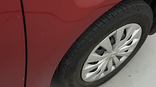 Used 2011 Toyota Etios Liva [2010-2017] G Petrol Manual dents MINOR SCRATCH