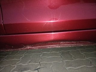Used 2016 Maruti Suzuki Swift Dzire VXI AT Petrol Automatic dents MINOR SCRATCH