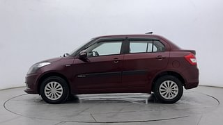 Used 2016 Maruti Suzuki Swift Dzire VXI AT Petrol Automatic exterior LEFT SIDE VIEW