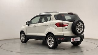 Used 2013 Ford EcoSport [2013-2015] Titanium 1.5L TDCi Diesel Manual exterior LEFT REAR CORNER VIEW