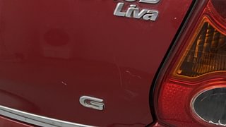 Used 2011 Toyota Etios Liva [2010-2017] G Petrol Manual dents MINOR SCRATCH