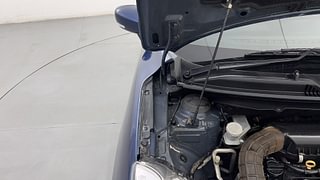 Used 2018 Maruti Suzuki Baleno [2015-2019] Zeta Petrol Petrol Manual engine ENGINE RIGHT SIDE HINGE & APRON VIEW