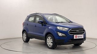 Used 2018 Ford EcoSport [2017-2020] Trend + 1.5L TDCi Diesel Manual exterior RIGHT FRONT CORNER VIEW