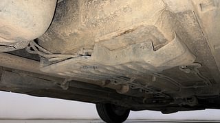 Used 2021 Tata Harrier XZA Diesel Automatic extra REAR RIGHT UNDERBODY VIEW