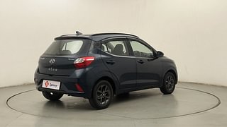 Used 2020 Hyundai Grand i10 Nios Sportz 1.2 Kappa VTVT Petrol Manual exterior RIGHT REAR CORNER VIEW