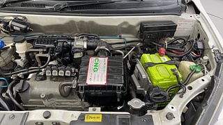 Used 2017 Maruti Suzuki Alto 800 [2016-2019] VXi CNG (Outside Fitted) Petrol+cng Manual engine ENGINE LEFT SIDE VIEW