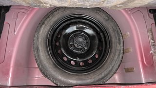 Used 2011 Toyota Etios Liva [2010-2017] G Petrol Manual tyres SPARE TYRE VIEW