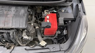 Used 2020 Hyundai Grand i10 Nios Sportz 1.2 Kappa VTVT Petrol Manual engine ENGINE LEFT SIDE VIEW