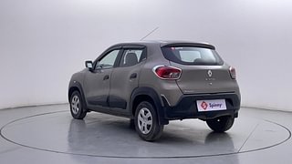 Used 2016 Renault Kwid [2015-2019] RXT Petrol Manual exterior LEFT REAR CORNER VIEW