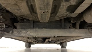 Used 2020 Hyundai Grand i10 Nios Sportz 1.2 Kappa VTVT Petrol Manual extra REAR UNDERBODY VIEW (TAKEN FROM REAR)