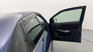 Used 2018 Maruti Suzuki Baleno [2015-2019] Zeta Petrol Petrol Manual interior RIGHT FRONT DOOR OPEN VIEW