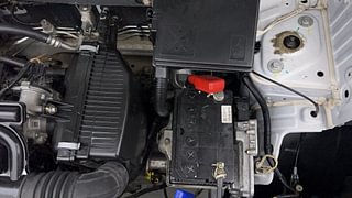 Used 2023 Renault Kwid CLIMBER 1.0 AMT Dual Tone Petrol Automatic engine ENGINE LEFT SIDE VIEW