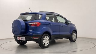 Used 2018 Ford EcoSport [2017-2020] Trend + 1.5L TDCi Diesel Manual exterior RIGHT REAR CORNER VIEW