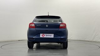 Used 2018 Maruti Suzuki Baleno [2015-2019] Zeta Petrol Petrol Manual exterior BACK VIEW
