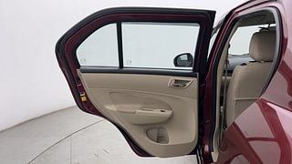Used 2016 Maruti Suzuki Swift Dzire VXI AT Petrol Automatic interior LEFT REAR DOOR OPEN VIEW