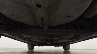 Used 2018 Maruti Suzuki Baleno [2015-2019] Zeta Petrol Petrol Manual extra REAR UNDERBODY VIEW (TAKEN FROM REAR)
