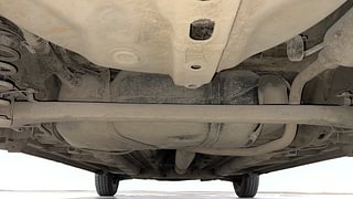 Used 2016 Maruti Suzuki Swift Dzire VXI AT Petrol Automatic extra REAR UNDERBODY VIEW (TAKEN FROM REAR)