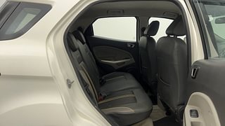 Used 2013 Ford EcoSport [2013-2015] Titanium 1.5L TDCi Diesel Manual interior RIGHT SIDE REAR DOOR CABIN VIEW