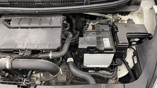 Used 2022 Hyundai Grand i10 Nios Sportz 1.0 Turbo GDI Petrol Manual engine ENGINE LEFT SIDE VIEW