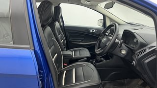 Used 2018 Ford EcoSport [2017-2020] Trend + 1.5L TDCi Diesel Manual interior RIGHT SIDE FRONT DOOR CABIN VIEW