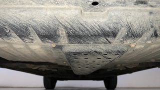 Used 2021 Tata Harrier XZA Diesel Automatic extra FRONT LEFT UNDERBODY VIEW