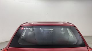 Used 2011 Toyota Etios Liva [2010-2017] G Petrol Manual exterior BACK WINDSHIELD VIEW