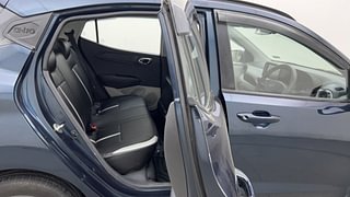 Used 2020 Hyundai Grand i10 Nios Sportz 1.2 Kappa VTVT Petrol Manual interior RIGHT SIDE REAR DOOR CABIN VIEW