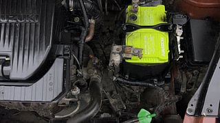 Used 2016 Maruti Suzuki Swift Dzire VXI AT Petrol Automatic engine ENGINE LEFT SIDE VIEW