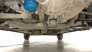 Used 2022 Hyundai Grand i10 Nios Sportz 1.0 Turbo GDI Petrol Manual extra FRONT LEFT UNDERBODY VIEW