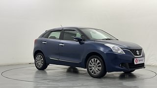Used 2018 Maruti Suzuki Baleno [2015-2019] Zeta Petrol Petrol Manual exterior RIGHT FRONT CORNER VIEW