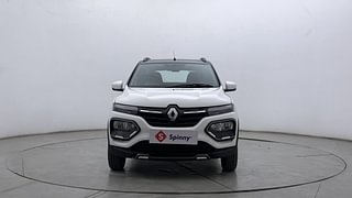 Used 2023 Renault Kwid CLIMBER 1.0 AMT Dual Tone Petrol Automatic exterior FRONT VIEW